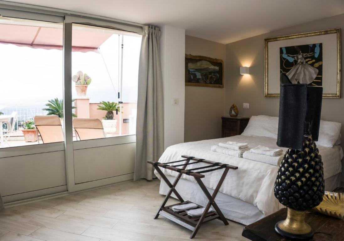Etna Apartment Taormina Dış mekan fotoğraf