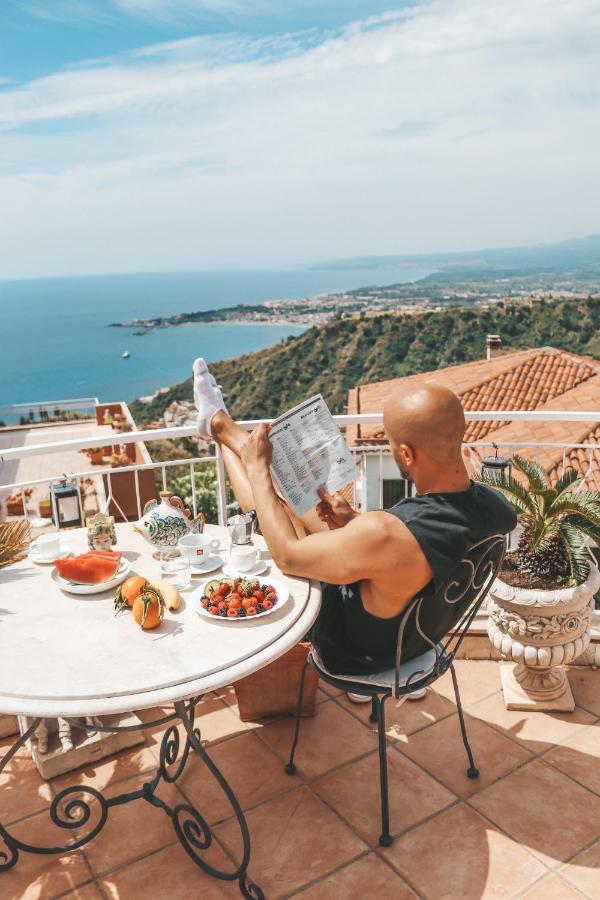 Etna Apartment Taormina Dış mekan fotoğraf