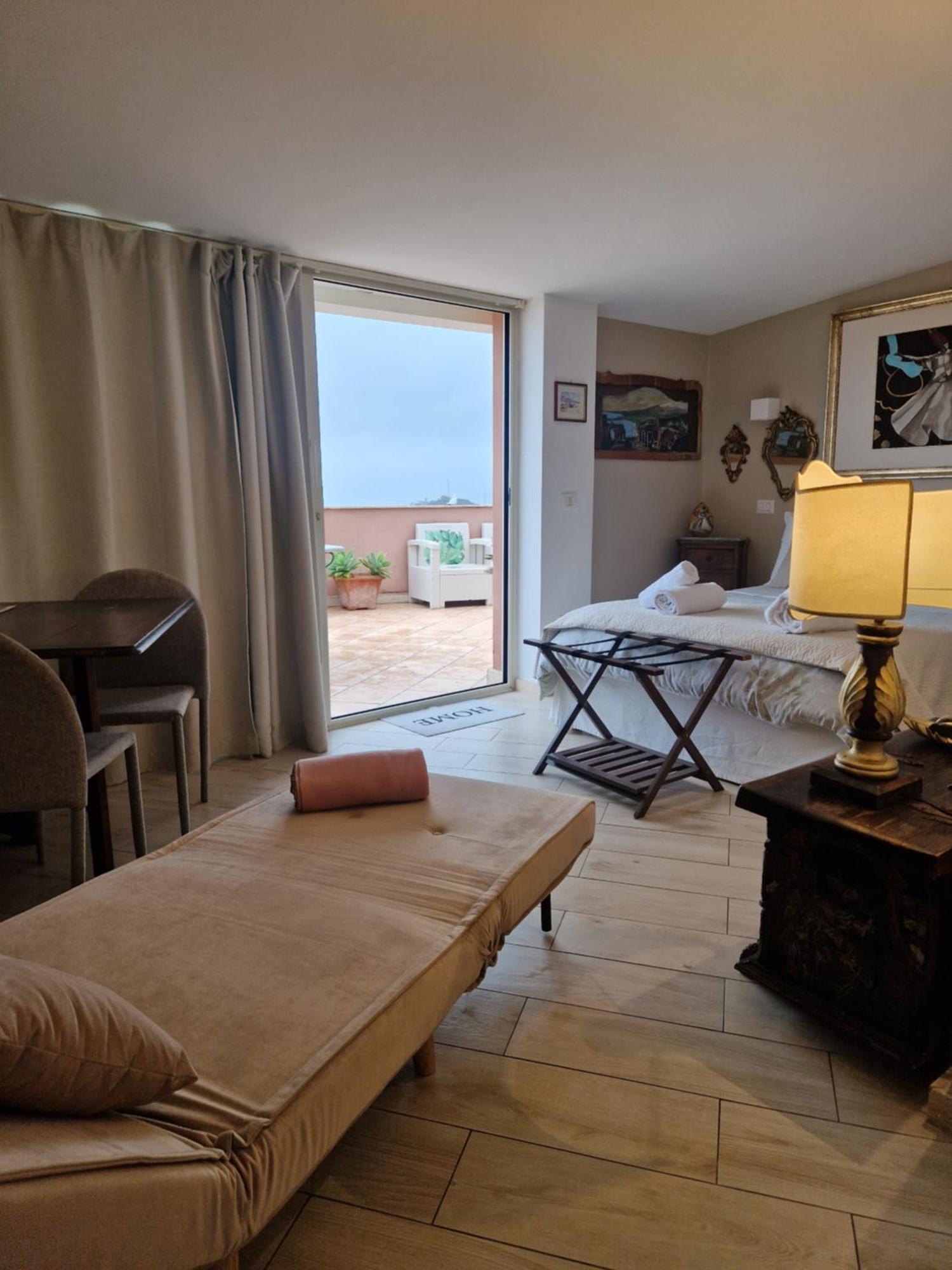 Etna Apartment Taormina Dış mekan fotoğraf