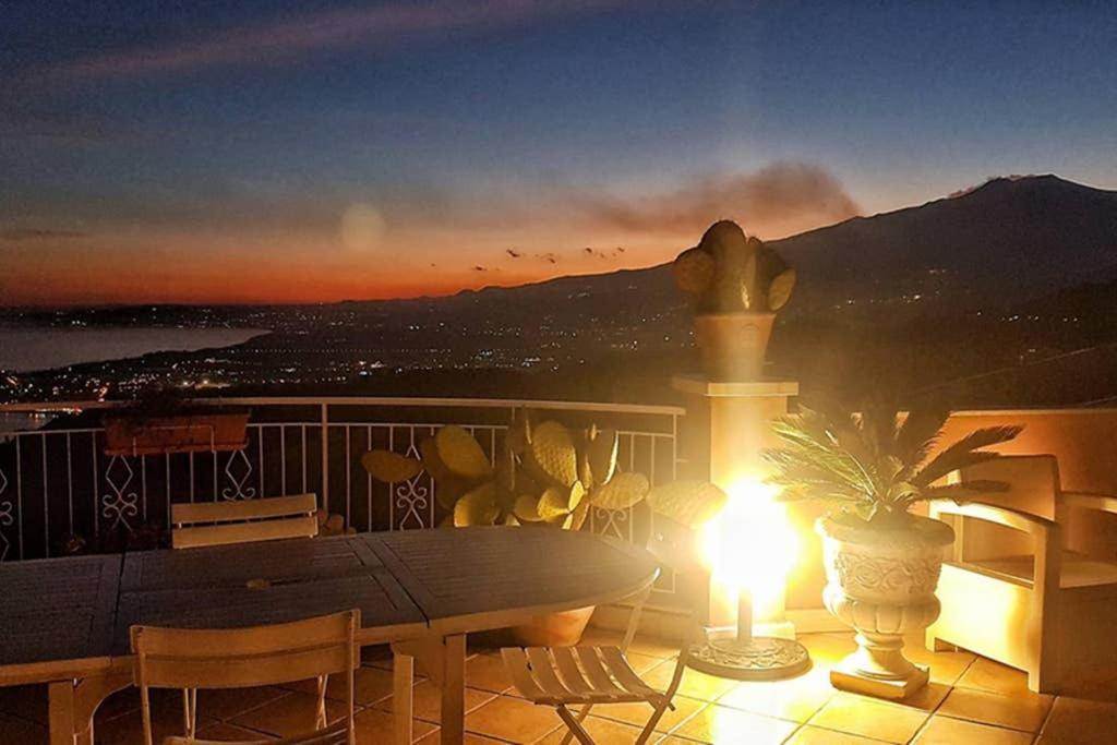 Etna Apartment Taormina Dış mekan fotoğraf