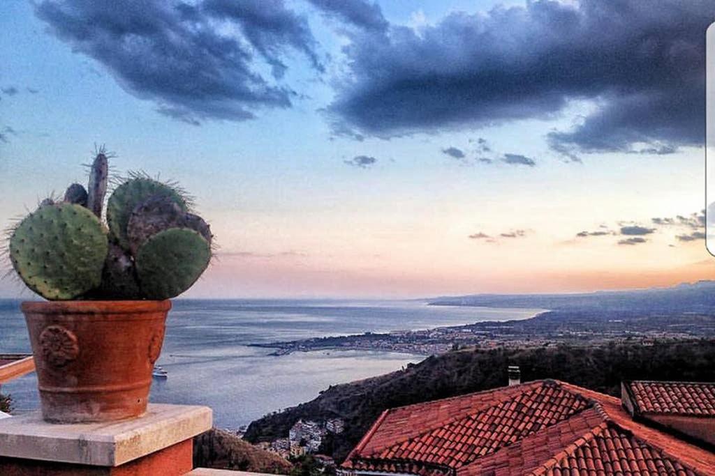 Etna Apartment Taormina Dış mekan fotoğraf